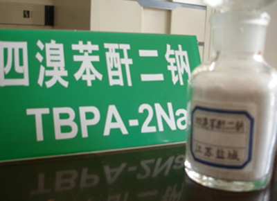 Disodium tetrabromophthalate